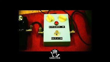 Greuter Germanium OD (Prototype)