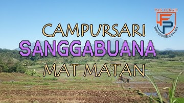 1 JAM BERSAMA CAMPURSARI SANGGABUANA MAT MATAN ~ FULL LIPUTAN KEGIATAN PERTANIAN DI BOYOLALI JATENG