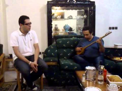 Ali Valizadeh Farzad Esfandiariعلی ولی زاده فرزاد 