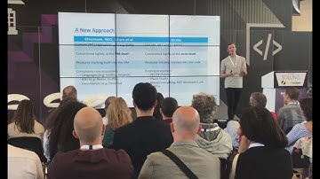 Stratis Platform | Presentation by Jordan Andrews - Blockchain Expo Amsterdam