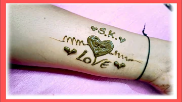 25 Most Attractive Love Heart Tattoos Love Mehndi Tattoo Heart Mehndi Tattoo Hummairas Mehndi 140 ألف مشاهدةقبل سنة واحدة فيديوهات مشابهة 25 Most Attractive Love Heart Tattoos Love Mehndi Tattoo Heart Mehndi Tattoo Hummairas Mehndi 140 ألف مشاهدةقبل سنة واحدة فيديوهات مشابهة
