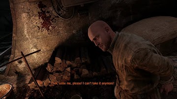 Metro Last Light Redux - Campaign Gameplay Walkthrough - Part 7