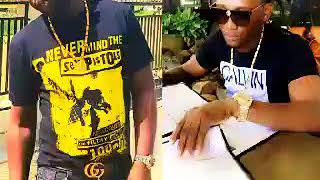 Teke Den Ft Brayn Hij - Fii Ede Mjo Kon Yonkuu Baka Official Audio