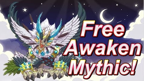 【Neo Monsters】How to get Awaken Mythic for free!