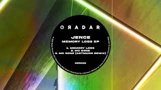 Jence - Mo Gone Rdr005