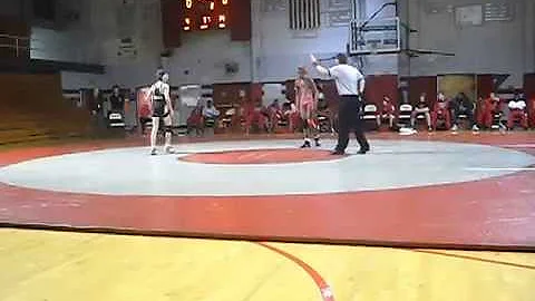 Oak Forest vs TF South (Drew Stump)