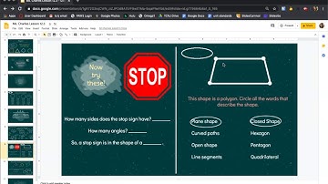 Lesson 12.3 Identify Polygons