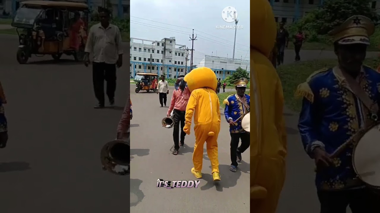 Teddy backchodi funny dunce on road 🤣😂