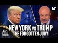 Dr phil investigates trumps forgotten jury in his new york criminal trial  dr phil primetime