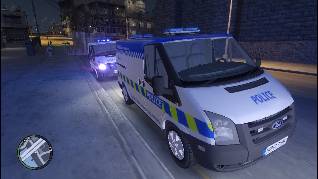 British Mods Police Vans Met Police Pack WIP PC Games 