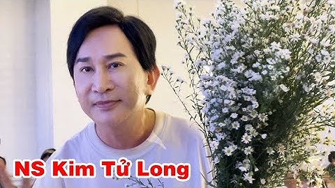 NS Kim Tử Long hát Thật Hay Xuất Sắc Tại Đám Cưới Con  NS Phượng Hằng/Kênh Ước Mơ Đẹp