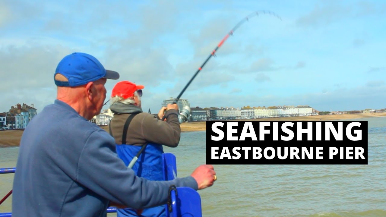 fishing trips in eastbourne