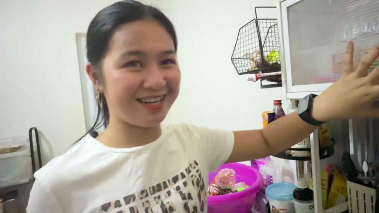 VEANCY KINAIN BA YUNG ICE CREAM?