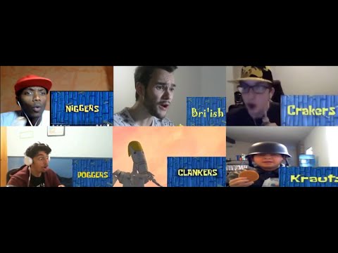 6 Variants of The Lets Go.. MEME - Side By Side Comparison