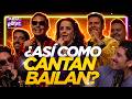 Los que sufrieron y se divirtieron de Favoritos y Consentidos al cantar ‘Claridad’ y ‘No puedo más’