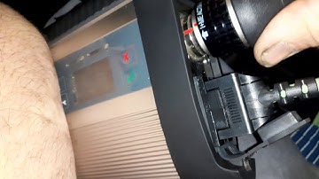 SD CONNECT C4 , no green light on .