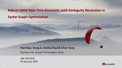 Robust GNSS Real Time Kinematic with Ambiguity Resolution in Factor Graph Optimization