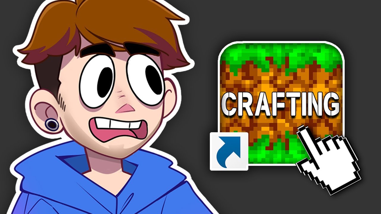 Probé Copias Raras De Minecraft