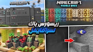 افضل 5 ريسورس باكات لماين كرافت السرفايفل