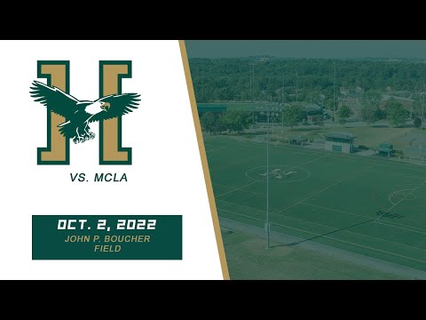 Men's Soccer vs. Massachusetts College of Liberal Arts