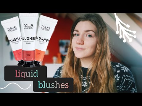 Video: MUA Blusher in Shade 6 Review