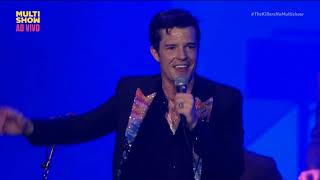 The Killers Live At Lollapalooza Brazil 2018 The Killers Live At Lollapalooza Brazil 2018