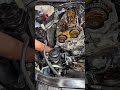 Steuerkette  für den 2.0 -Liter-Benzinmotor des bmw  N46 #KasemAutoservice #bmw  #motor #steuerkette