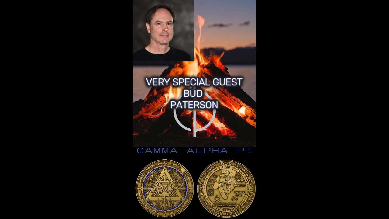 Ladies and Gentlemen Mr. Bud Patterson