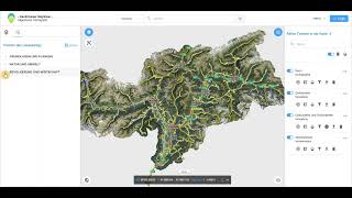 Tutorial 02 - Themen aus Kontext und Geokatalog laden in MapView