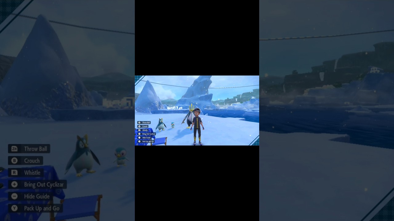 ✨️🐧🔵 Shiny Empoleon Line 🔵🐧✨️ 