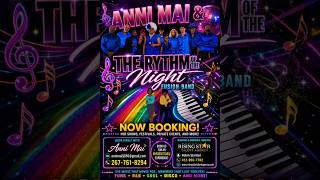 Anni Mai and The Rhythm of the Night Fusion Band at Braddock Juneteenth