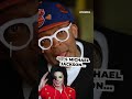 Spike Lee reveals Michael Jackson's real voice #shorts