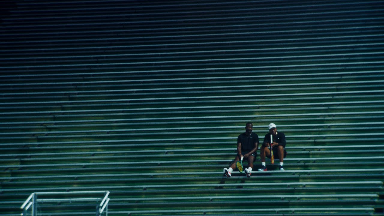 THE GIFT OF TENNIS | How Tennis Shaped the Lives of Frances Tiafoe and His Family | Yonex