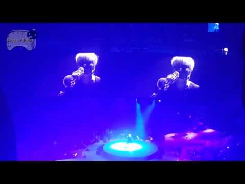 레전드 161016 박효신 꿈 콘서트 막콘 Beautiful Tomorrow 역대급 