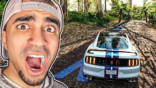 افضل لعبة سيارات على الجوال 2022 - Rebel Racing screenshot 1