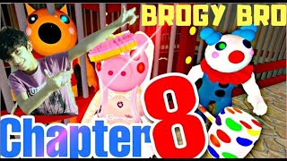 ROBLOX PIGGY CARNIVAL Chapter 8: Clown Lost My Head Fgtv Vs Jelly the Brogy