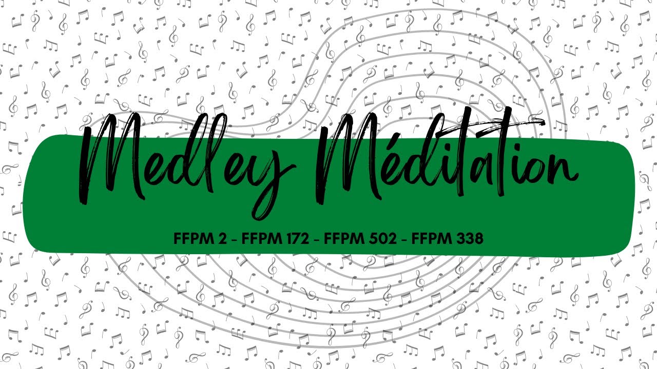 Medley Ffpm 2 - 172 - 502 - 338 - Louange Instrumentale Malagasy