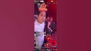 DJ Panda X DJ Claudea Live AT IBIZA Club Surabaya (TikTok)