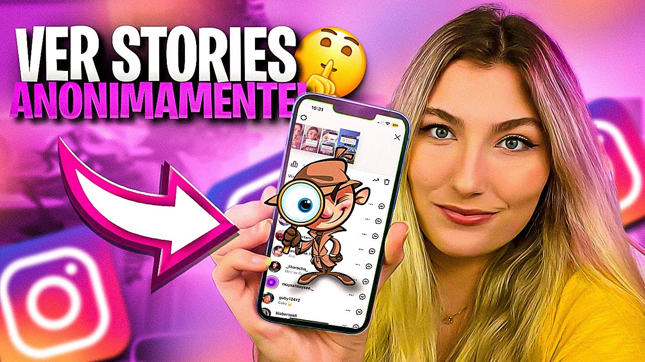 Como ASSISTIR STORIES no Instagram sem a PESSOA SABER? FÁCIL E ANÔNIMO ...