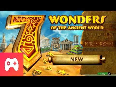 7 Wonders Of The Ancient World Game Apk