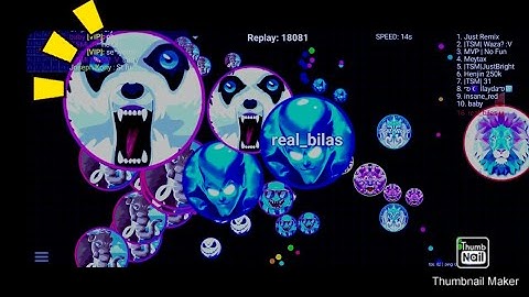 blob.io compilation by real_bilas #40| 3 subscribers away