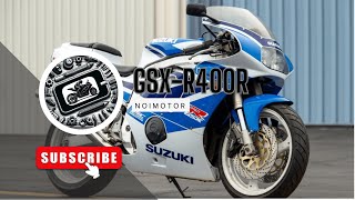 ประวัติและข้อมูล SUZUKI  GSX-R400R (R7)