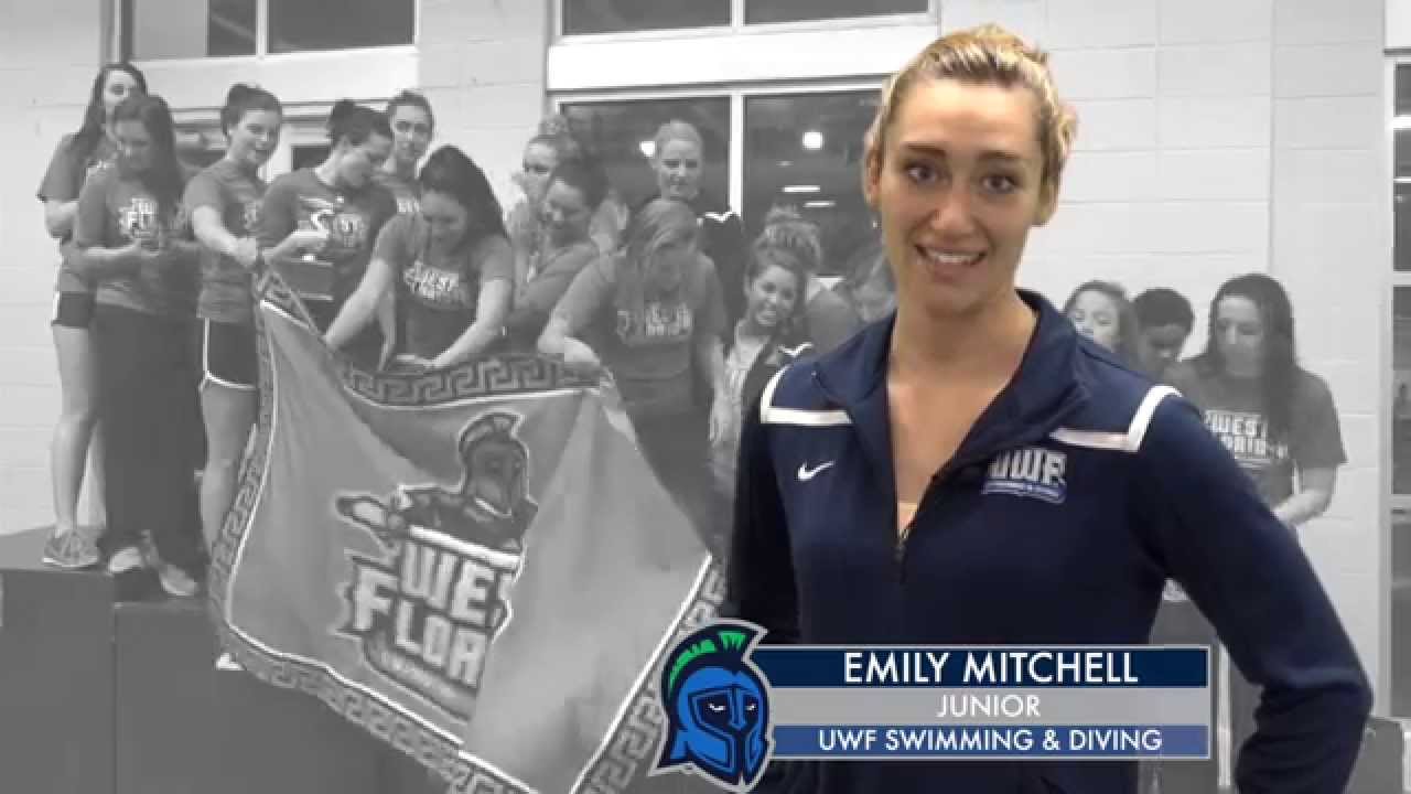 UWF Student-Athletes Say Thank You to Argonaut Athletic Club Donors