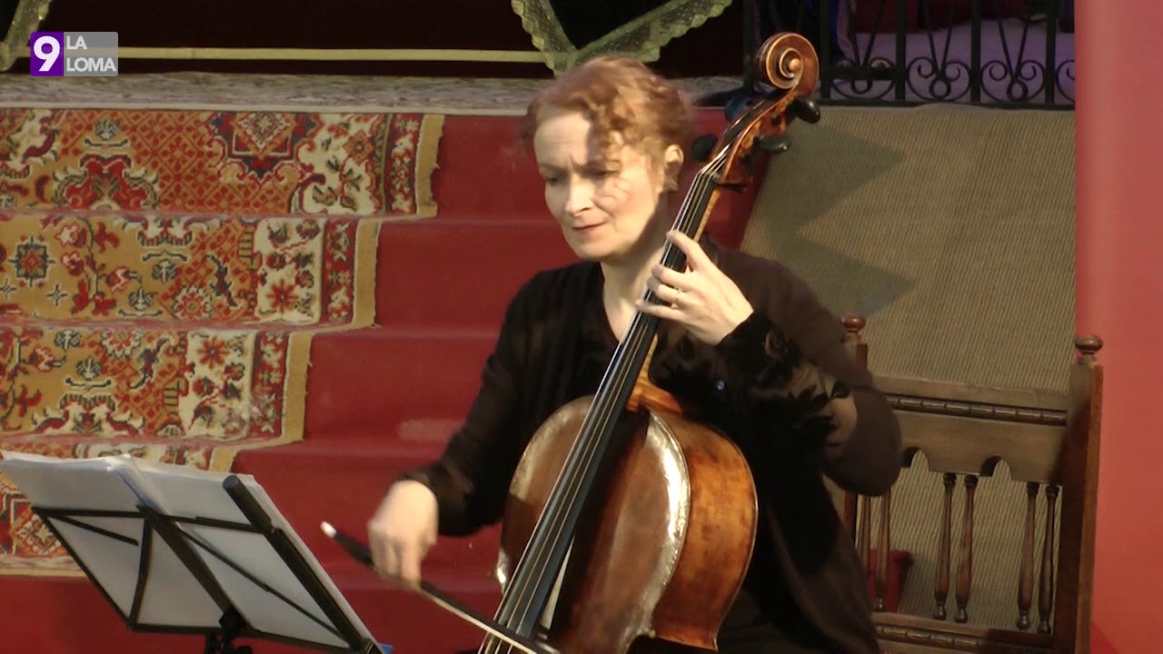 Festival de Música Antigua de Úbeda y Baeza · Boemo Virtuoso