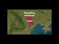 De ce nu se unseste Romania cu Moldova? #romania #moldova #transnistria #russia #rusia