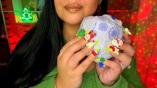 Asmr Tingly Secret Santa Gift Exchange From 