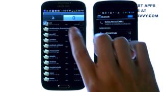 Bluetooth File Transfer  www.androidtunados.blogspot.com.br screenshot 3