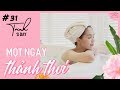 Ngc trinh  my day 31  1 ngy trong cn nh triu   luxury house tour  million dream home