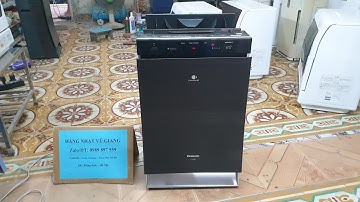 #0377187558 - Máy lọc không khí panasonic F-VXP90 vip nanoeX