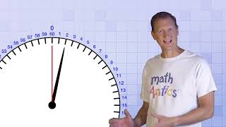 Math Antics Telling Time